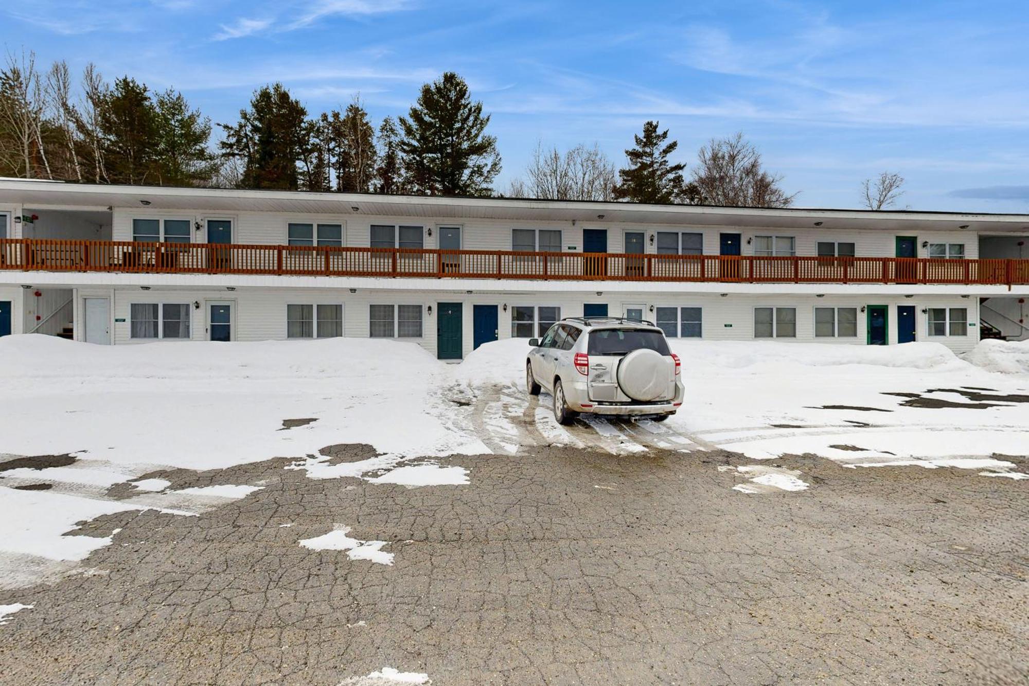 Moosehead Condo Unit #5 Rockwood Exteriör bild